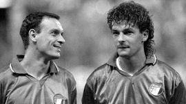 Inghilterra-Francia: finale terzo posto mai banale, le sviste di Zoff col Brasile, Baggio che non tira il rigore, quante storie