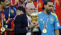Spagna-Argentina, De La Fuente nella storia: la profezia, i tatuaggi e quel finale scritto nelle stelle