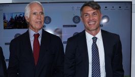 Maldini punto da Malagò, il paragone con Ranieri e le frecciate: quanti veleni dopo l'addio per il caso Pirlo