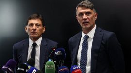 Maldini e Leonardo, una domanda: come si fa a passare da Guardiola a Pirlo? È l'Italia, non la Kings League