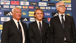 Mancini, Ranieri, Malagò e la conferenza a 500 euro delle polemiche: la FIGC si giustifica, l'USSI la inchioda