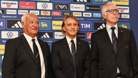 Mancini, Ranieri, Malagò e la conferenza a 500 euro delle polemiche: la FIGC si giustifica, l'USSI la inchioda