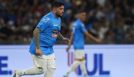Inghilterra-Argentina, Maradona jr: "Per mio padre non sarebbe stata una gara qualsiasi, ora tifo Messi ma non l’ho mai incontrato"