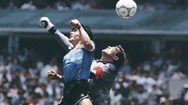 Inghilterra e l’incubo Azteca, Tuchel e il karma 40 anni dopo la mano de Dios di Diego Armando Maradona