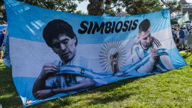 Inghilterra-Argentina, quei quattro minuti di Maradona, una vita di Messi: la notte in cui Diego e Leo diventano una cosa sola