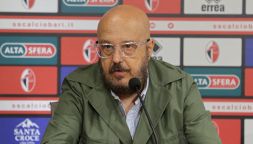 Bari, Marino porta tre promesse del Napoli e scatena la polemica: “Siamo la Next Gen di De Laurentiis”