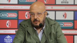 Bari, Marino porta tre promesse del Napoli e scatena la polemica: “Siamo la Next Gen di De Laurentiis”