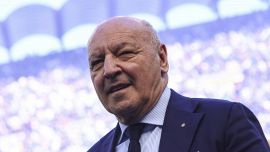 Inter, Marotta in conferenza stampa: “Khalaili saltato, la verità su Palestra, il vantaggio di Milan e Juve e il messaggio a Malagò”