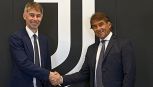 Carnevali e Massara, come i vertici della nuova Juventus stanno plasmando il mercato con Celik, Ekhator e Pellegrini e l'idea del parametro zero