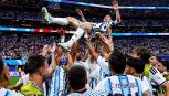 Argentina-Egitto: Messi dall'inferno al Paradiso, rigore, paura, lacrime e il lancio in aria