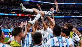 Argentina-Egitto: Messi dall'inferno al Paradiso, rigore, paura, lacrime e il lancio in aria