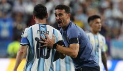 Inghilterra-Argentina: l’ultimo post di Messi, il barbecue infinito e i dubbi di Scaloni, biglietti alle stelle