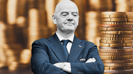 Calcio e denaro, numeri da capogiro: Infantino annuncia ricavi spaziali per il Mondiale 2026. Chi ne esce sconfitto sono tifosi e identità