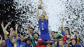 Italia, da Pirlo e Gattuso a Camoranesi e Gilardino: la maledizione degli eroi di Lippi del 2006 continua