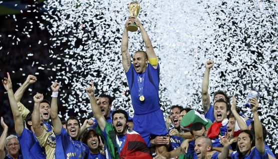 Italia, da Pirlo e Gattuso a Camoranesi e Gilardino: la maledizione degli eroi di Lippi del 2006 continua