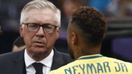 Neymar al portiere della Norvegia Nyland, che cosa ha detto. Brasile, Ancelotti e la risposta che tutti aspettavano