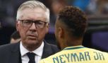 Neymar al portiere della Norvegia Nyland, che cosa ha detto. Brasile, Ancelotti e la risposta che tutti aspettavano