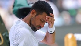 Djokovic a rischio squalifica a Wimbledon, il retroscena di Roddick e l'ira di Nole