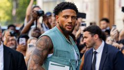Maduka Okoye, chi è il protagonista della Haute Couture Week di Parigi portiere dell'Udinese e della Nigeria