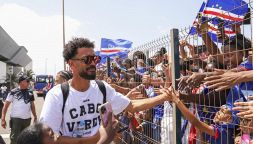 Mondiali, Vozinha ha vinto la scommessa: il portiere rivelazione del Capo Verde a 40 anni ingaggiato da un top-club