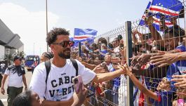 Mondiali, Vozinha ha vinto la scommessa: il portiere rivelazione del Capo Verde a 40 anni ingaggiato da un top-club