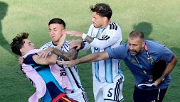 Argentina, Paredes non si scusa ma rischia grosso. Cosa ha scritto il play. Punizioni in vista anche per Molina, Ayala e l'Albiceleste
