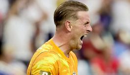 Inghilterra-Argentina, Pickford vince a freccette, sfida Messi e cancella incubo Beckham e polemica sulle Falkland