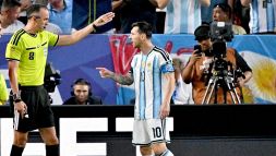 L'arbitro Pinheiro rivela lo scontro con Messi: "Parlami con rispetto". La Pulce è tornata a Miami, giallo sul ritorno in Nazionale