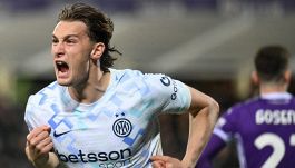 Inter, Pio Esposito lo sai che è il tuo anno? La scaramanzia, la verità su Bastoni, i modelli Lautaro e Milito, il bomber si confessa