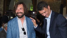 Perché Pirlo e Maldini rischiano di dover rinunciare all'Italia: conflitto d'interessi, il precedente Lippi