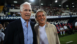 FIGC, la conferenza di Mancini è già un caso: 500 euro più IVA per le immagini. Criscitiello attacca, cosa prevede il regolamento