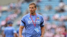 Tre cambi per l'Italia del rugby contro gli All Blacks della Nuova Zelanda. Quesada conferma Faissal e sacrifica Ioane