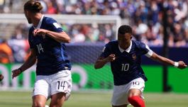 Francia: Mbappè, risposta a Messi e retroscena sul rigore. Rabiot, frecciata agli africani sognando la Spagna
