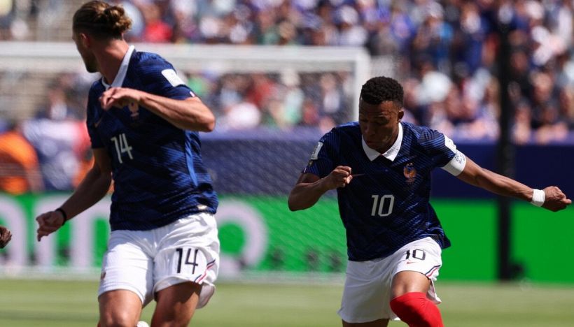 Francia: Mbappè, risposta a Messi e retroscena sul rigore. Rabiot, frecciata agli africani sognando la Spagna