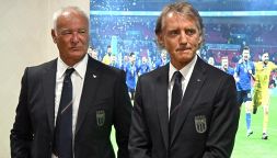 Tutto quello che avremmo voluto sapere da Mancini e Ranieri ma non abbiamo osato chiedere, la gaffe su Boniek, il negozio di Bellavista