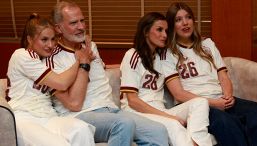 Letizia e Re Felipe come non li abbiamo mai visti per la Spagna in finale ai Mondiali, reazione oltre il protocollo
