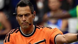 Mondiali, Mariani meriterebbe la finale ma non accadrà. Ecco perchè. Elfath e Faghani gli arbitri favoriti