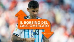 Calciomercato, borsino di oggi: come vanno le trattative per Romero, Kessie, Vlahovic, Disasi, Nusa e Kean