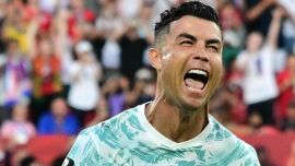 Portogallo-Croazia: Ronaldo è tornato fenomeno, la sfida alla Spagna e l’allarme della sorella Katia Aveiro