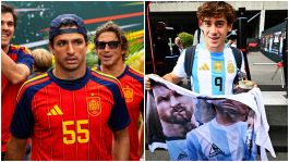Sainz in maglia Spagna, Colapinto con quella Argentina: la finale Mondiale si gioca a Spa e Alonso non vede l'ora