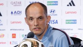 Francia-Inghilterra, Tuchel resta ct: 'Non mi pento delle mie scelte'