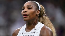 Serena Williams in fuga da Wimbledon, Rusedski l'attacca e Djokovic la difende: in dubbio il doppio con Venus
