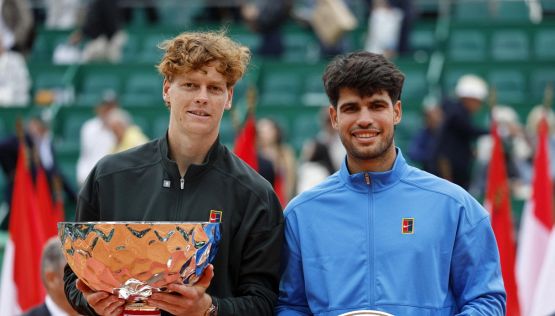 Sinner snobbato da ESPN, è Alcaraz il tennista dell’anno: ma una leggenda incorona Jannik
