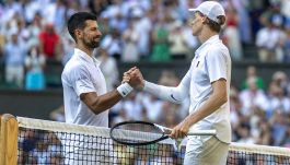 Wimbledon, Sinner-Djokovic in chiaro? C'è l'ufficialità. Fognini tifa Nole: "Spero vinca il 25mo Slam"
