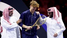 Six Kings Slam 2026, Sinner sfida Alcaraz, Djokovic e Zverev in diretta Netflix: il montepremi è assurdo