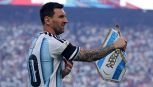 Inghilterra-Argentina: la prima volta di Messi, l'antidoping, Baggio, i filmati di Maradona e la carezza a Lautaro