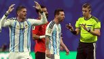 Argentina-Egitto, moviola: il Var salva Messi: rigore sbagliato, gol annullato, rimonta batticuore, africani furiosi