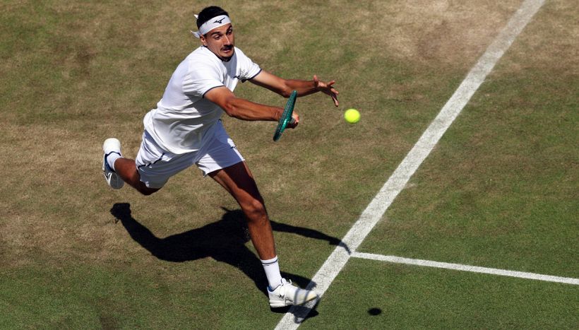 LIVE Wimbledon day 4, l'Italia avanti con Cobolli, Berrettini e Sonego, fuori Grant, tocca a Paolini: programma e risultati