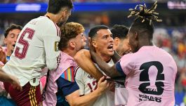 Francia-Spagna: Yamal cancella Mbappé, Deschamps sbaglia tutto, un rigore e un gol annullato, Roja in finale