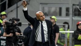 Juventus, Spalletti: mea culpa su Openda ma il mercato bloccato è il vero incubo